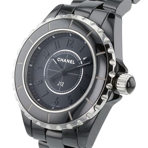 chanel j12 pre owned|Chanel j12 watch price list.